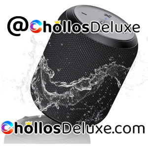 Altavoz Bluetooth 15W IPX6