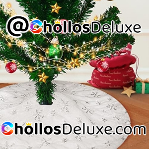 Falda Árbol de Navidad