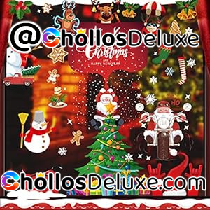 Selección Pegatinas de Navidad