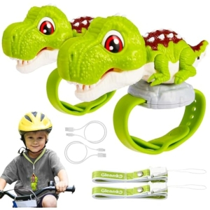 2x Walkie Talkies Recargables Dinosaurios