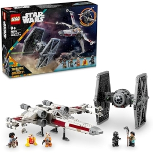 Lego Star Wars Caza Fusionado