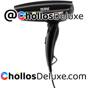 Secador de Pelo de Viaje 1200W 2 Temperaturas