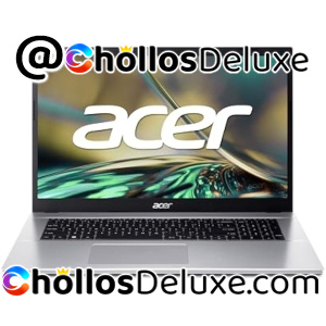 Acer Aspire 3 Portátil 15,6” i7-1255U 16GB RAM 512GB SSD