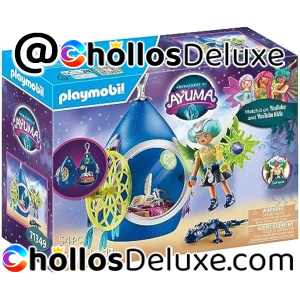 Playmobil Casa Moon Fairy