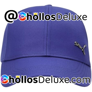 Puma Metal Gorra Unisex Adulto