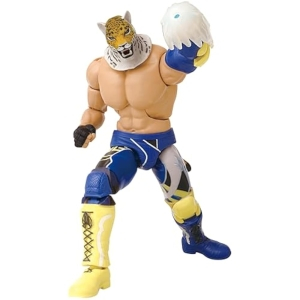 Bandai Tekken King Figura de Acción 17cm