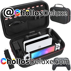 Funda Maletín Nintendo Switch/Switch OLED
