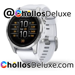 Garmin Epix Pro Gen. 2 Reloj GPS Multideporte 42mm