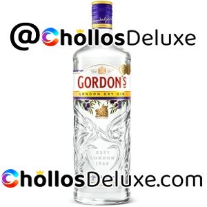 Gordon's London Dry Gin 1 Litro