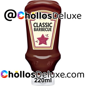 Heinz Salsa Barbacoa 220ml