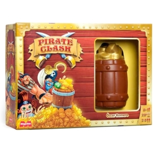 Pirate Clash Juego de Mesa