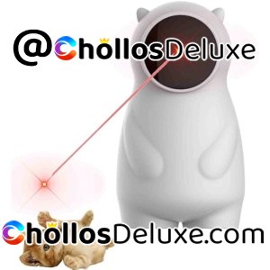 Puntero Láser Gatos Carga USB