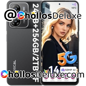 Blackview Oscal Tiger 13 8GB-256GB