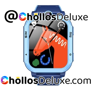 Blackview Z20 4G Reloj Inteligente Niños GPS IP67 16GB