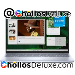 Dell Inspiron 16" FHD+ i5-1334U 16GB RAM 512GB SSD