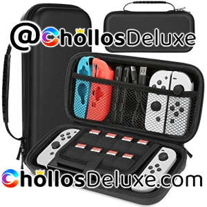 Funda Nintendo Switch y Switch OLED