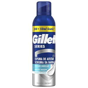 Gillette Series Espuma Afeitar Eucalipto 250ml