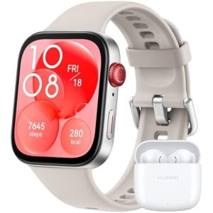 Huawei Watch Fit 3 +Freebuds SE 2