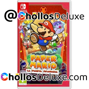 Paper Mario: La Puerta Milenaria Nintendo Switch