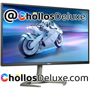 Philips Evnia Monitor 27" QHD 180Hz