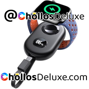 PowerBank 2500mAh para Apple Watch