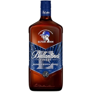 Ballantine’s Finest Elton John Edición Limitada Whisky 700ml