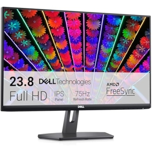 Dell Monitor 24" Full HD IPS 75Hz