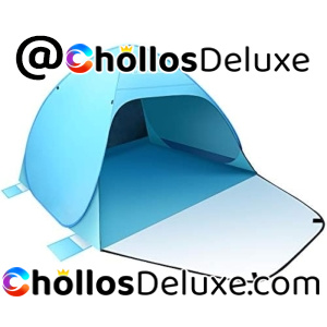 Tienda Protección UV 2-4 Personas