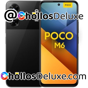 Xiaomi Poco M6 6GB-128GB