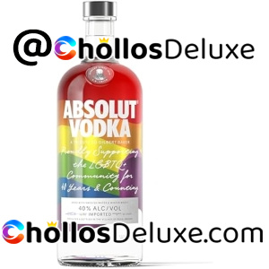 Absolut Pride Edition Vodka 1 Litro