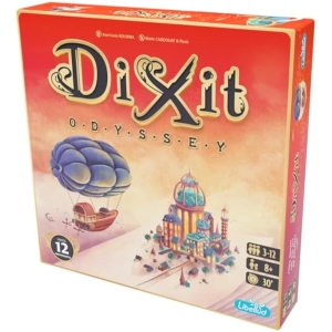 Dixit Odyssey Juego de Mesa Edición 2024