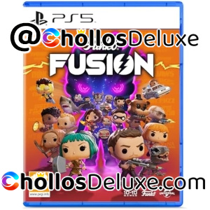 Funko Fusion PS5