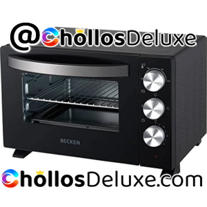 Horno Eléctrico de Sobremesa 20L 1380W