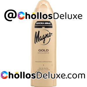 Magno Gold Gel de Ducha 600ml