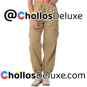 Pantalones Cargo Mujer 4 Modelos