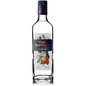 Patio Naranjos Sevilla Gin 70cl