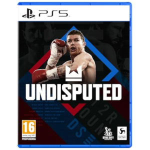 Undisputed PS5 Videojuego Boxeo