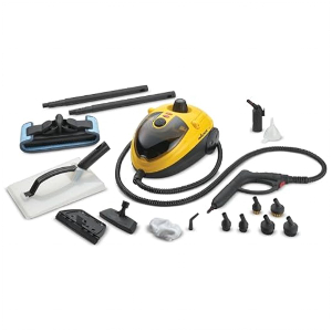 Wagner Limpiador de Vapor Multifunción +18 Accesorios