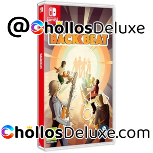 Backbeat Nintendo Switch
