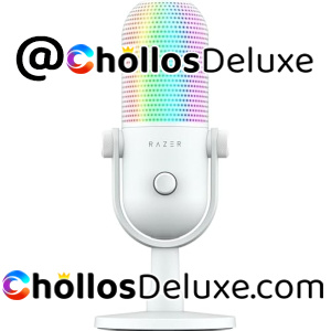 Razer Seiren V3 Chroma Micrófono USB RGB