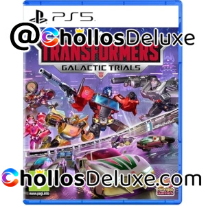 Transformers Galactic Trials PS5