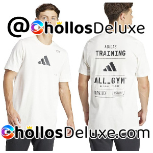 Adidas Aeroready All-Gym Camiseta Hombre