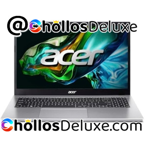 Acer Aspire 3 15,6” FHD Ryzen 7 16GB RAM 512GB SSD