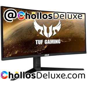 Asus TUF Monitor Curvo Gaming 34" WQHD 165Hz