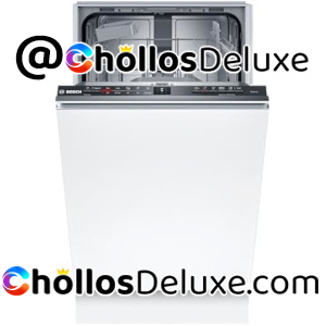Bosch Serie 2 Lavavajillas 45cm Home Connect