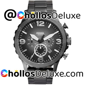 Fossil Nate Reloj Hombre