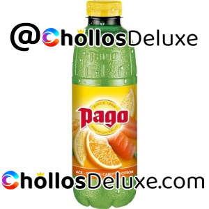 Pago ACE Zumo de Naranja, Zanahoria y Limón 750ml
