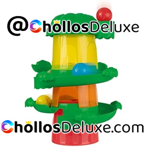 Chicco La Casa del Árbol 2 en 1