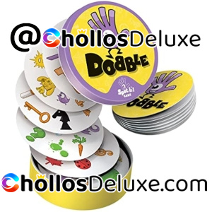 Dobble Classic Juego de Cartas