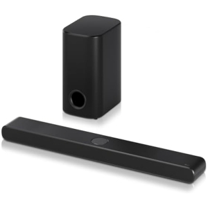 LG Barra de Sonido IA 400W 3.1.3. Canales Dolby Vision